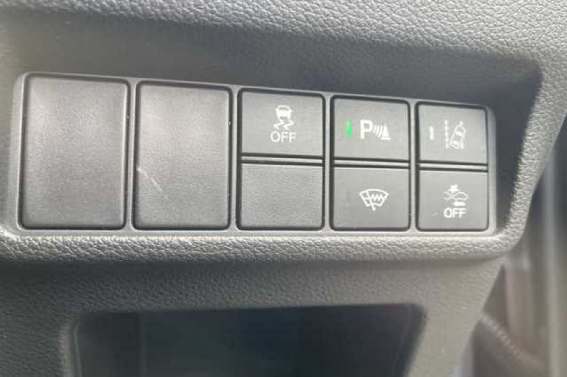 Honda CR-V 1.5 VTEC Turbo SR 5dr CVT 