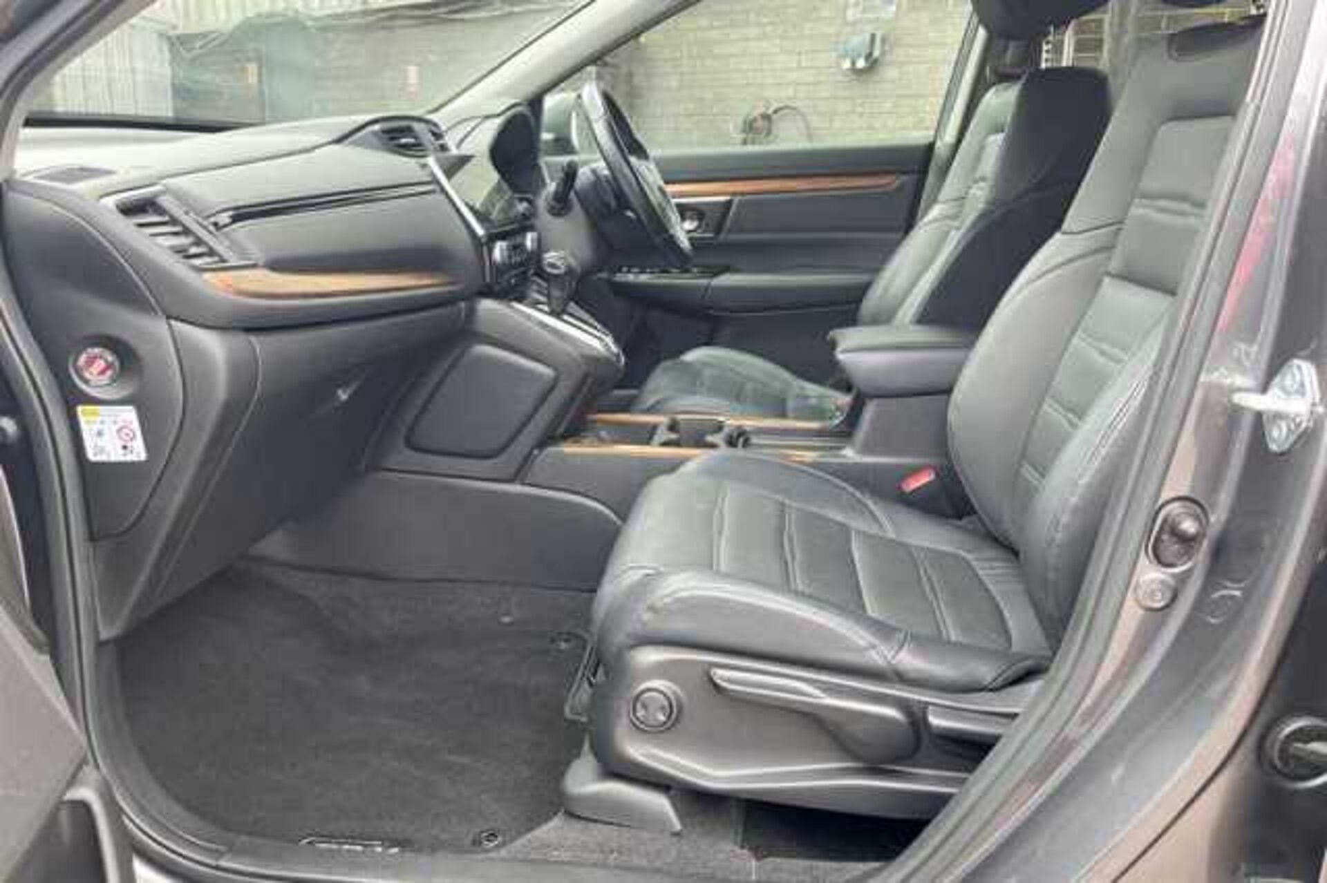 Honda CR-V 1.5 VTEC Turbo SR 5dr CVT 