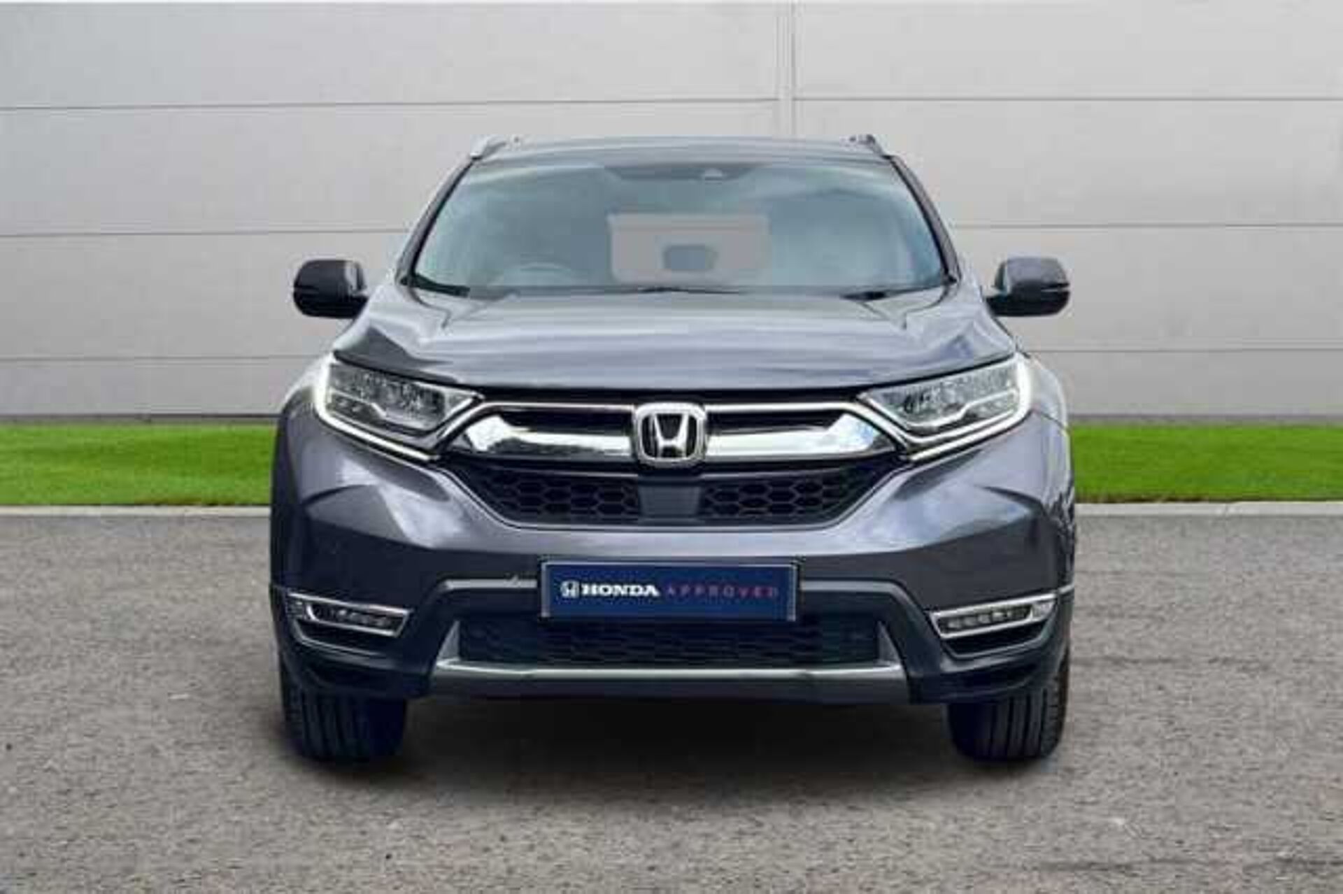 Honda CR-V 1.5 VTEC Turbo SR 5dr CVT 