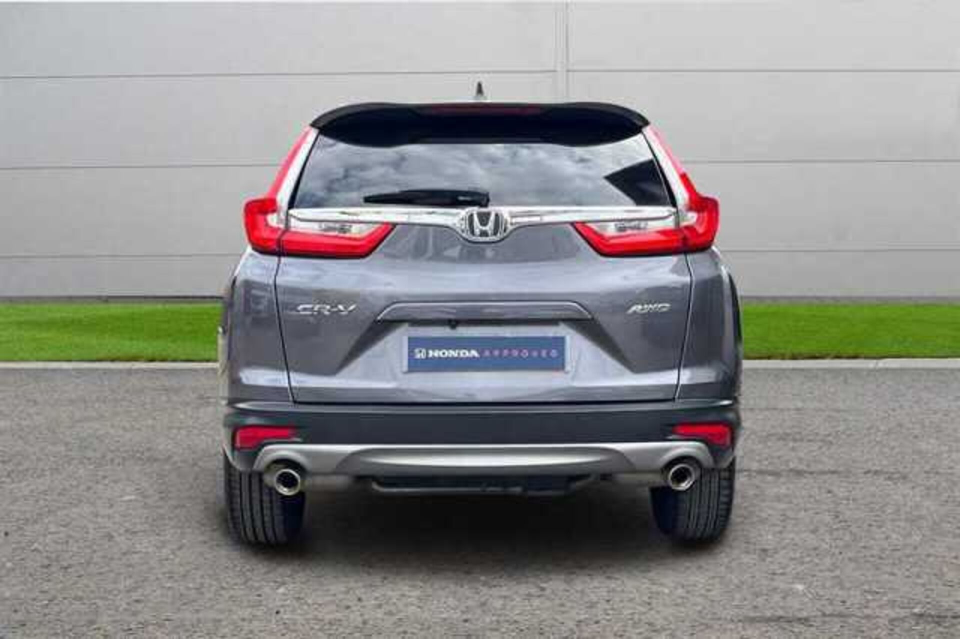 Honda CR-V 1.5 VTEC Turbo SR 5dr CVT 