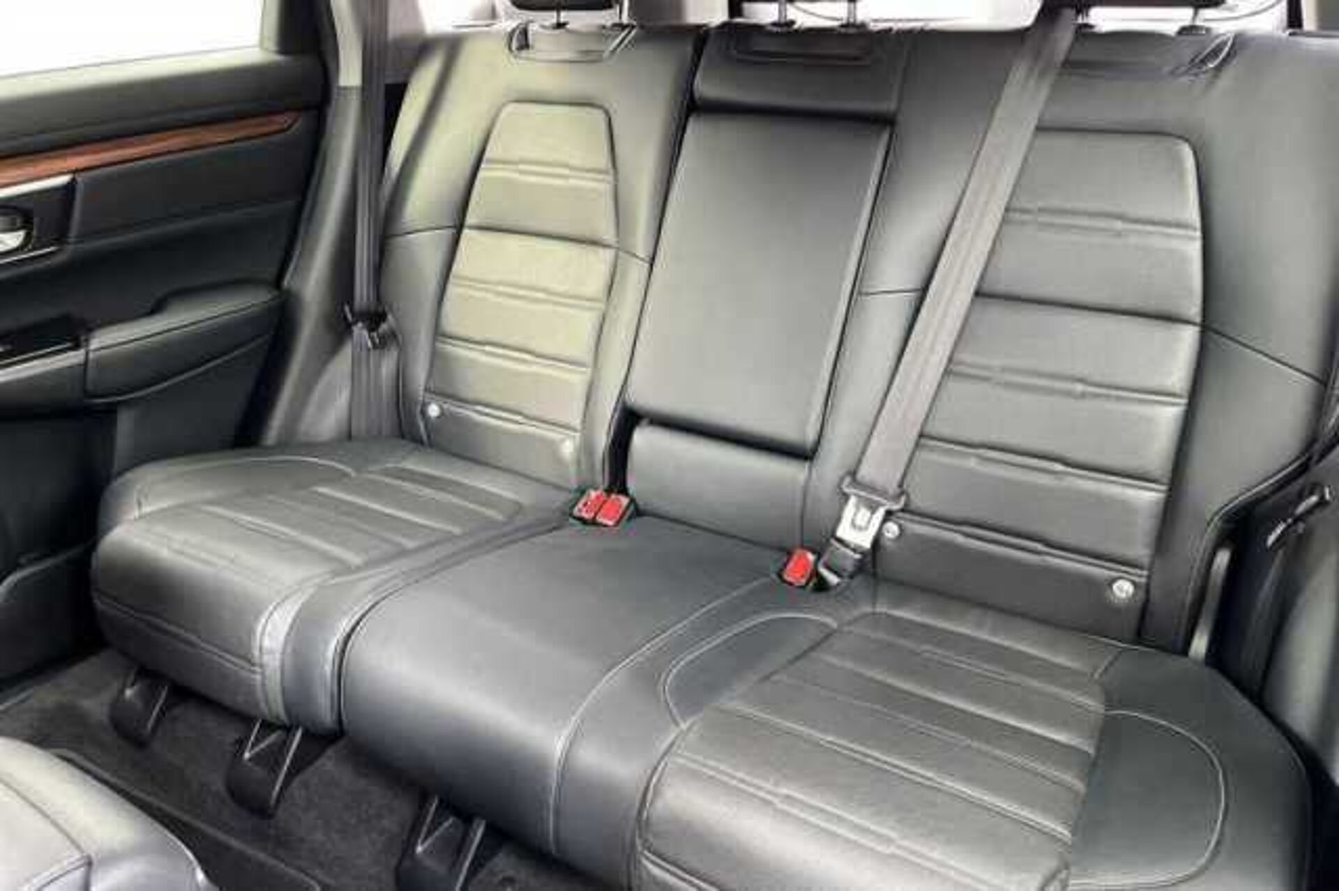 Honda CR-V 1.5 VTEC Turbo SR 5dr CVT 