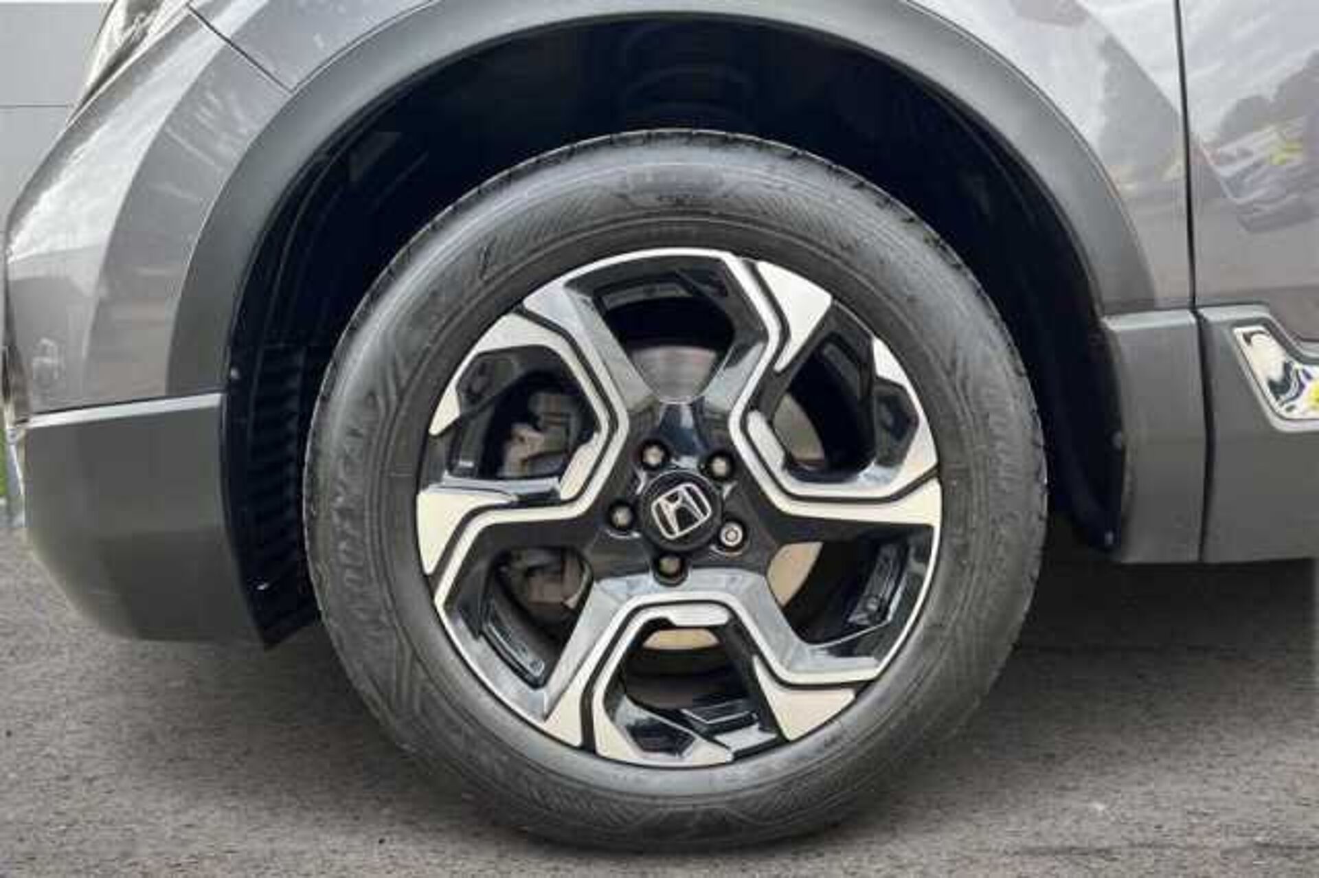 Honda CR-V 1.5 VTEC Turbo SR 5dr CVT 
