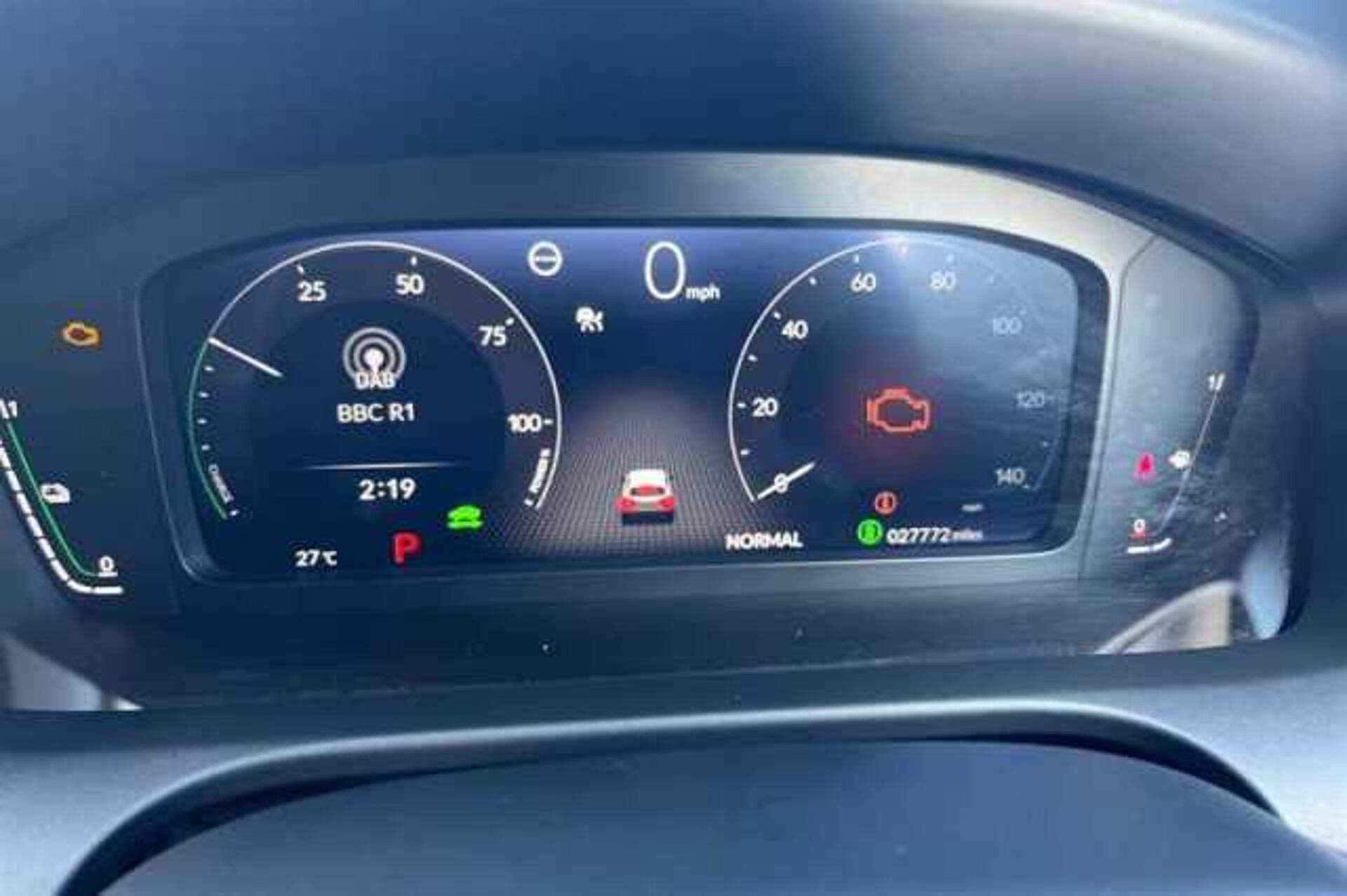 Honda ZR-V e:HEV 2.0 eHEV Advance 5dr CVT 