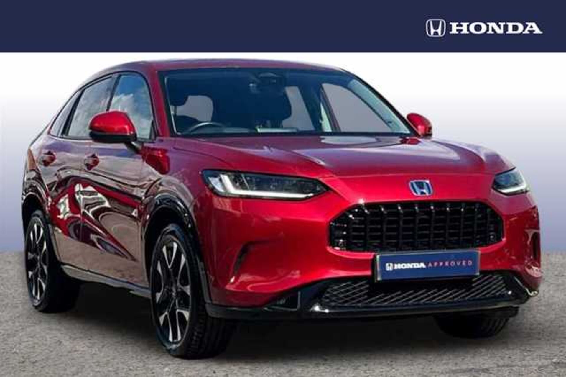 Honda ZR-V e:HEV 2.0 eHEV Advance 5dr CVT 