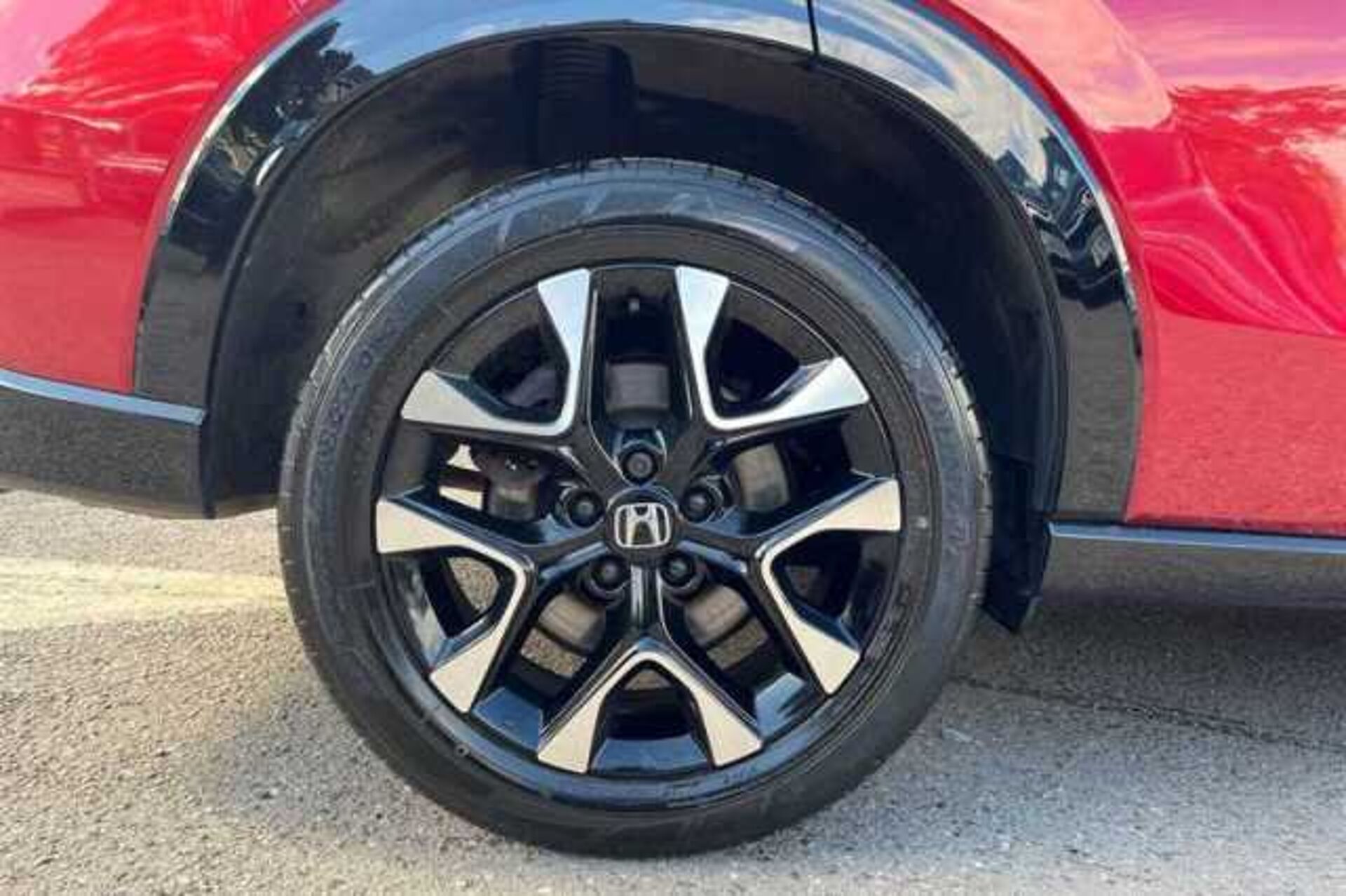 Honda ZR-V e:HEV 2.0 eHEV Advance 5dr CVT 