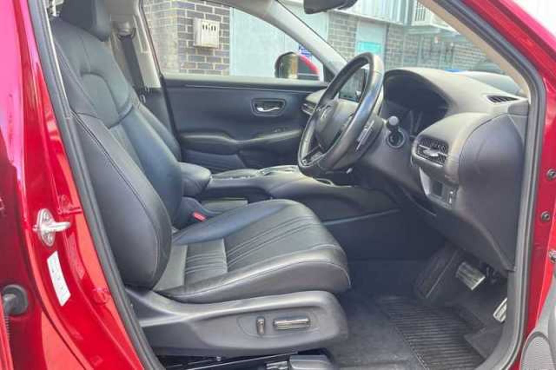 Honda ZR-V e:HEV 2.0 eHEV Advance 5dr CVT 