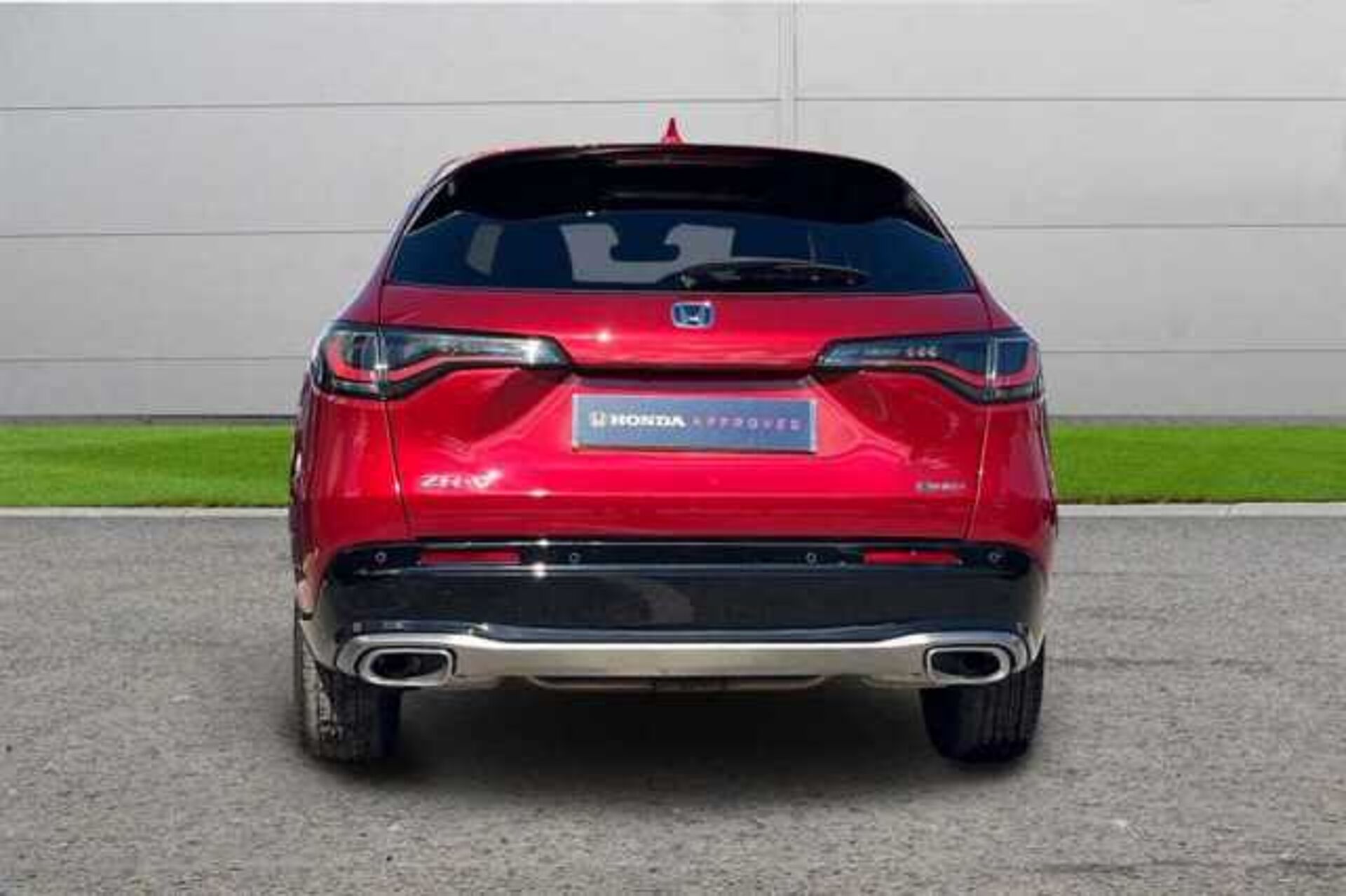 Honda ZR-V e:HEV 2.0 eHEV Advance 5dr CVT 