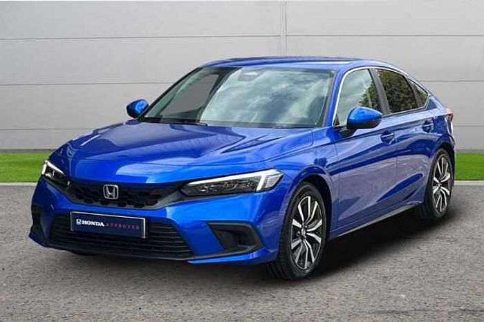 Honda Civic Hybrid 2.0 EHEV ELEGANCE 5DR CVT 