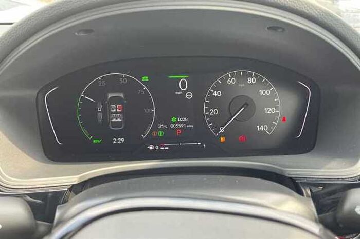 Honda Civic Hybrid 2.0 EHEV ELEGANCE 5DR CVT 