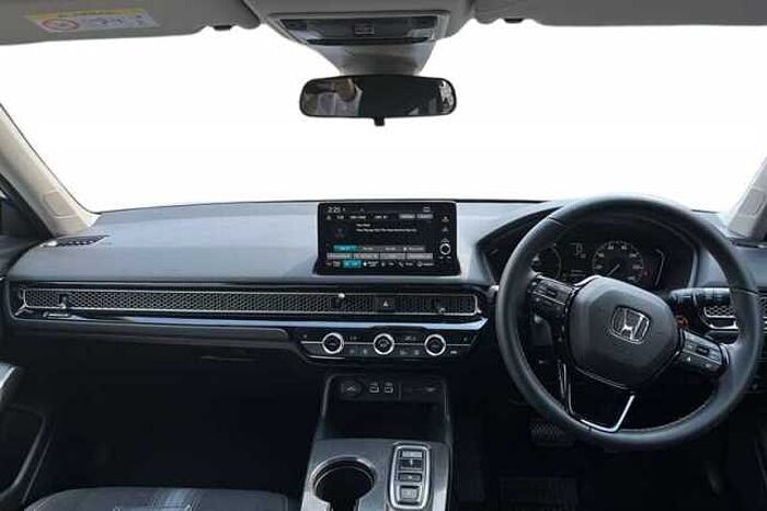 Honda Civic Hybrid 2.0 EHEV ELEGANCE 5DR CVT 