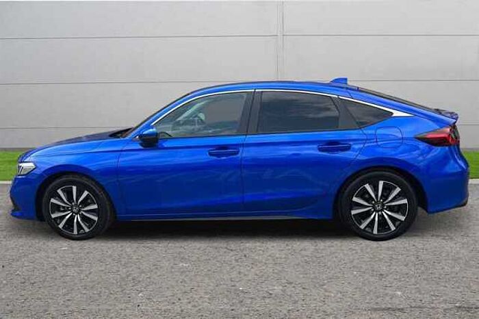 Honda Civic Hybrid 2.0 EHEV ELEGANCE 5DR CVT 