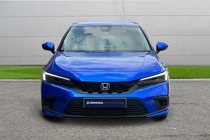 Honda Civic Hybrid 2.0 EHEV ELEGANCE 5DR CVT 