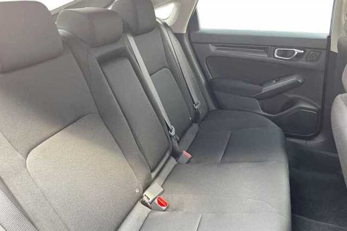 Honda Civic Hybrid 2.0 EHEV ELEGANCE 5DR CVT 