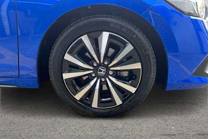 Honda Civic Hybrid 2.0 EHEV ELEGANCE 5DR CVT 