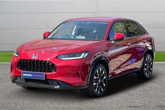 Honda ZR-V e:HEV 2.0 EHEV ADVANCE 5DR CVT 