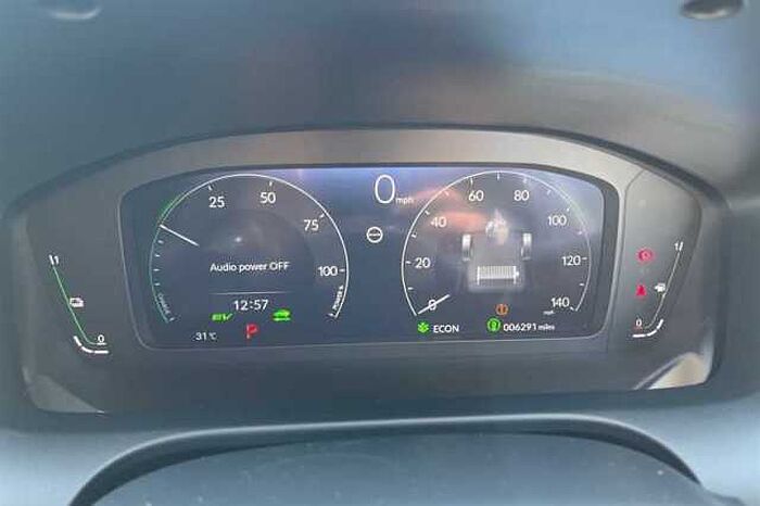 Honda ZR-V e:HEV 2.0 EHEV ADVANCE 5DR CVT 
