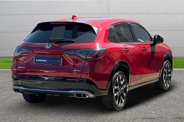Honda ZR-V e:HEV 2.0 EHEV ADVANCE 5DR CVT 