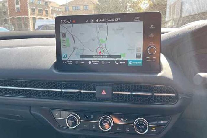 Honda ZR-V e:HEV 2.0 EHEV ADVANCE 5DR CVT 