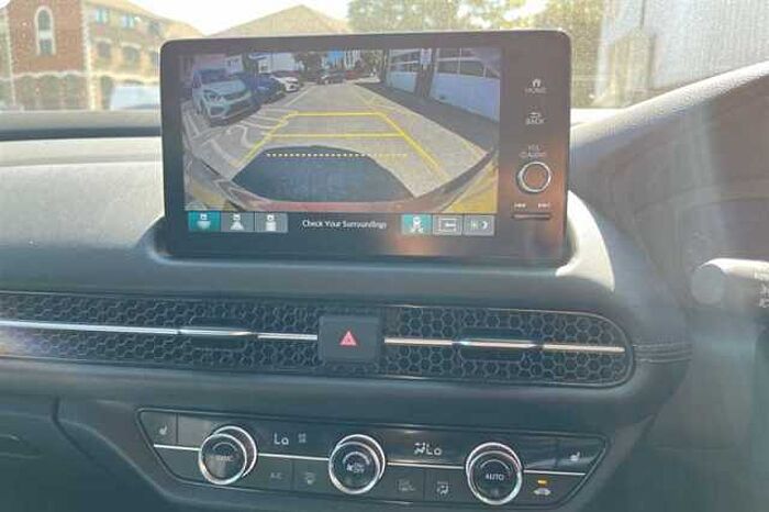 Honda ZR-V e:HEV 2.0 EHEV ADVANCE 5DR CVT 