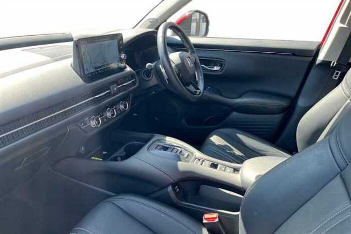 Honda ZR-V e:HEV 2.0 EHEV ADVANCE 5DR CVT 