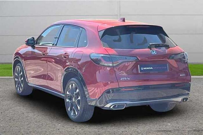 Honda ZR-V e:HEV 2.0 EHEV ADVANCE 5DR CVT 