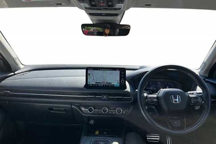 Honda ZR-V e:HEV 2.0 EHEV ADVANCE 5DR CVT 