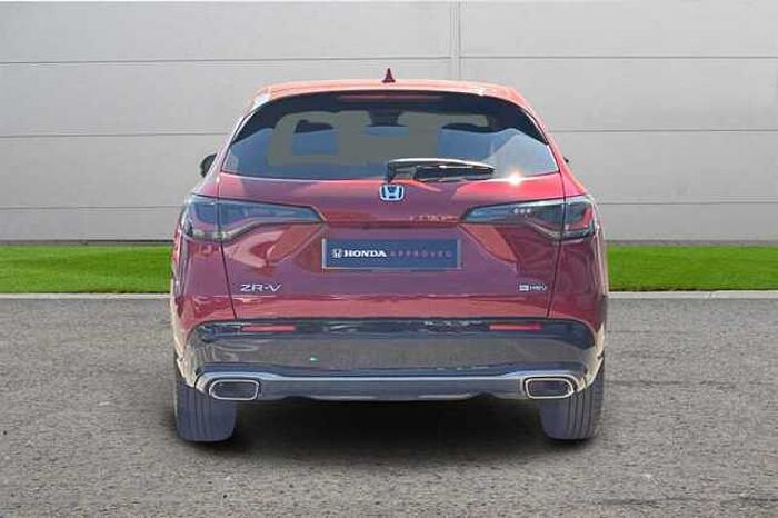 Honda ZR-V e:HEV 2.0 EHEV ADVANCE 5DR CVT 