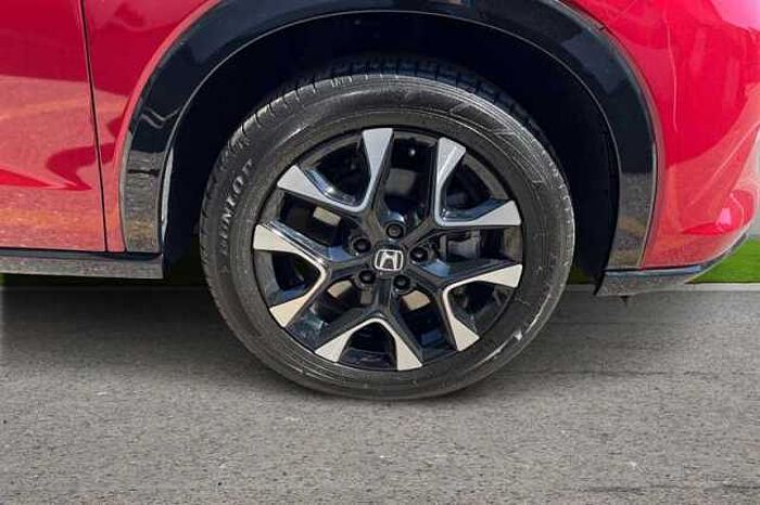 Honda ZR-V e:HEV 2.0 EHEV ADVANCE 5DR CVT 