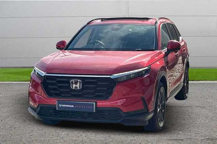 Honda CR-V Hybrid 2.0 EHEV ELEGANCE 5DR ECVT 