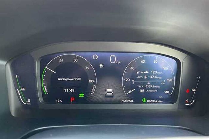 Honda CR-V Hybrid 2.0 EHEV ELEGANCE 5DR ECVT 