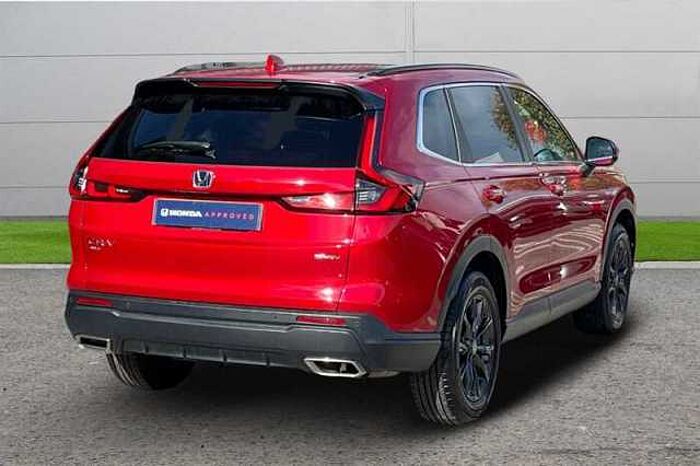 Honda CR-V Hybrid 2.0 EHEV ELEGANCE 5DR ECVT 