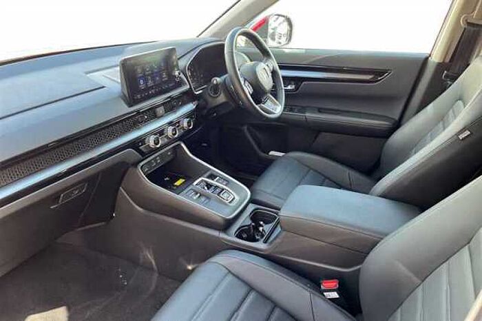 Honda CR-V Hybrid 2.0 EHEV ELEGANCE 5DR ECVT 