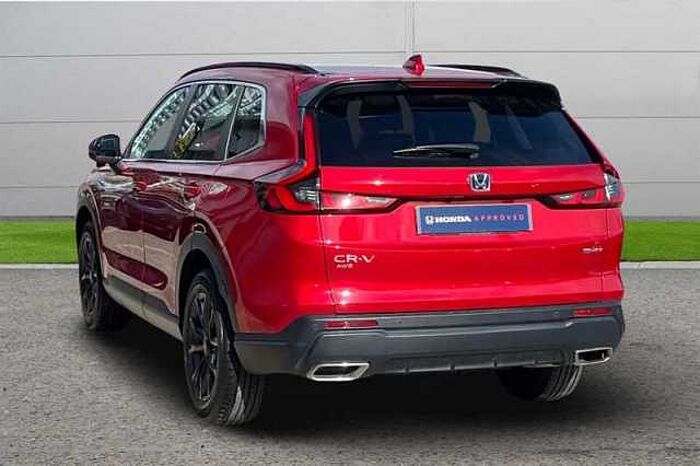Honda CR-V Hybrid 2.0 EHEV ELEGANCE 5DR ECVT 
