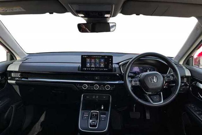 Honda CR-V Hybrid 2.0 EHEV ELEGANCE 5DR ECVT 