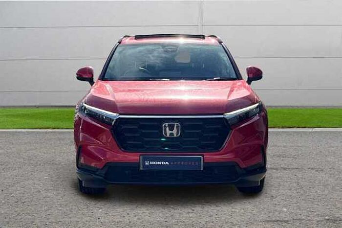 Honda CR-V Hybrid 2.0 EHEV ELEGANCE 5DR ECVT 