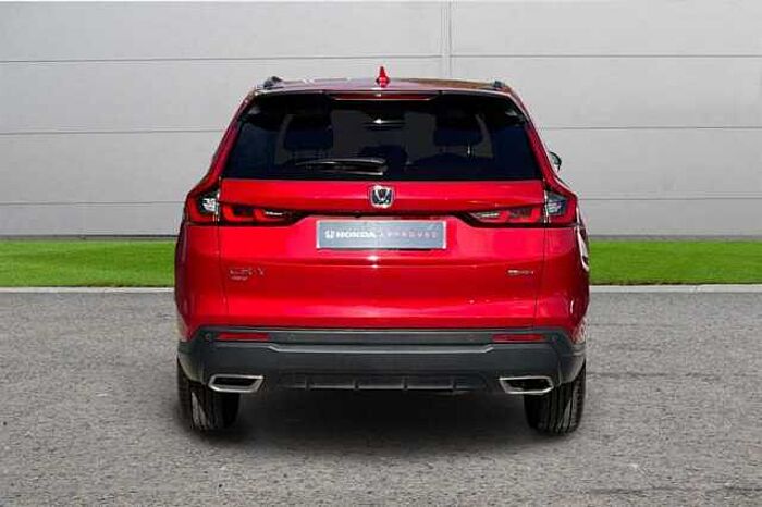 Honda CR-V Hybrid 2.0 EHEV ELEGANCE 5DR ECVT 
