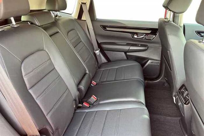 Honda CR-V Hybrid 2.0 EHEV ELEGANCE 5DR ECVT 