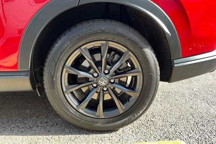 Honda CR-V Hybrid 2.0 EHEV ELEGANCE 5DR ECVT 