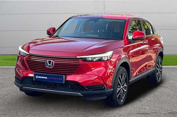 Honda HR-V Hybrid 1.5 EHEV ELEGANCE 5DR CVT 