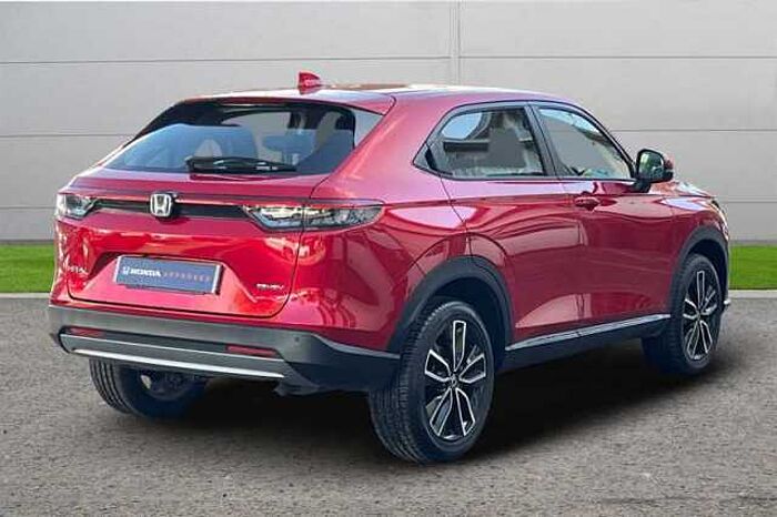 Honda HR-V Hybrid 1.5 EHEV ELEGANCE 5DR CVT 