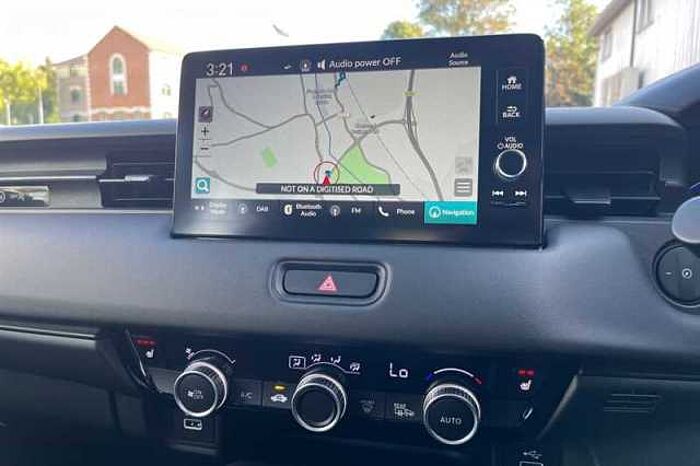 Honda HR-V Hybrid 1.5 EHEV ELEGANCE 5DR CVT 