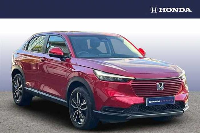Honda HR-V Hybrid 1.5 EHEV ELEGANCE 5DR CVT 