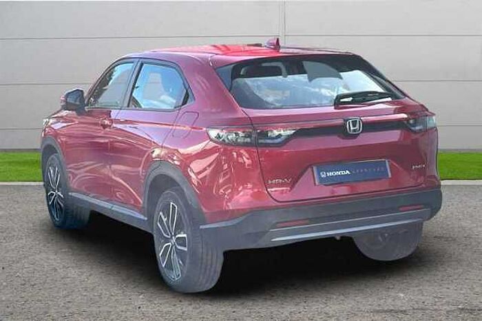 Honda HR-V Hybrid 1.5 EHEV ELEGANCE 5DR CVT 
