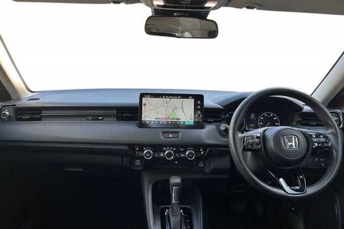 Honda HR-V Hybrid 1.5 EHEV ELEGANCE 5DR CVT 