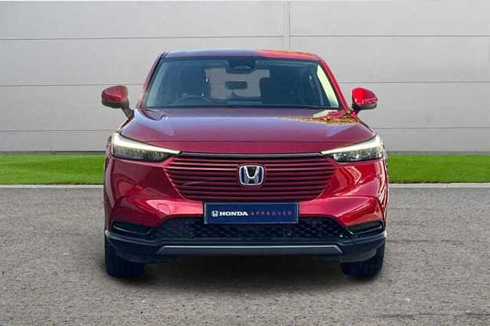 Honda HR-V Hybrid 1.5 EHEV ELEGANCE 5DR CVT 
