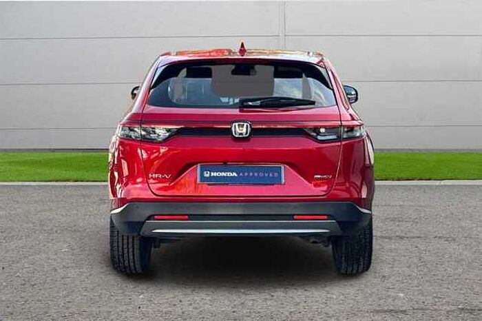 Honda HR-V Hybrid 1.5 EHEV ELEGANCE 5DR CVT 