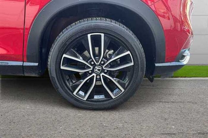 Honda HR-V Hybrid 1.5 EHEV ELEGANCE 5DR CVT 