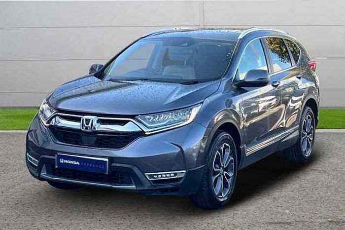 Honda CR-V Hybrid 2.0 I-MMD HYBRID EX 5DR ECVT 