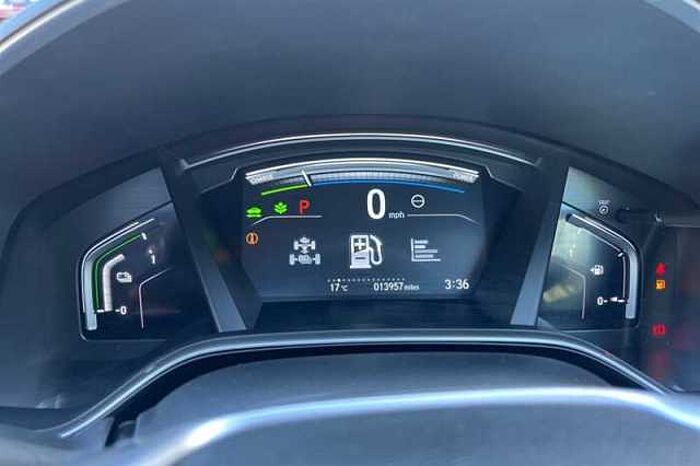 Honda CR-V Hybrid 2.0 I-MMD HYBRID EX 5DR ECVT 