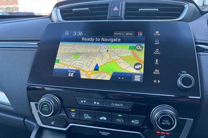 Honda CR-V Hybrid 2.0 I-MMD HYBRID EX 5DR ECVT 